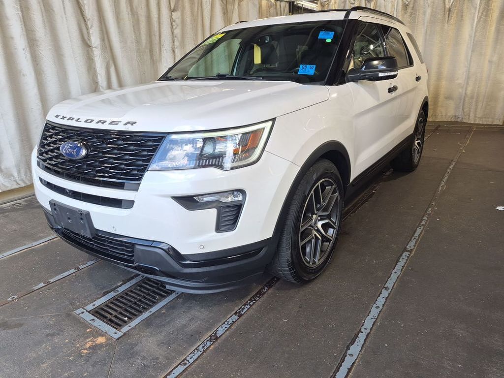 2019 FORD Explorer