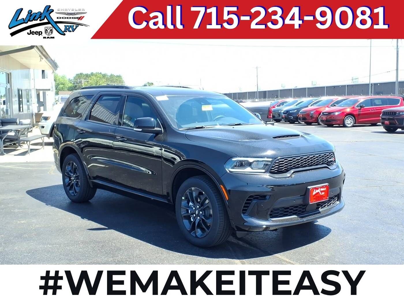 2026 DODGE Durango