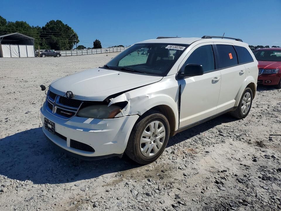 2016 DODGE Journey