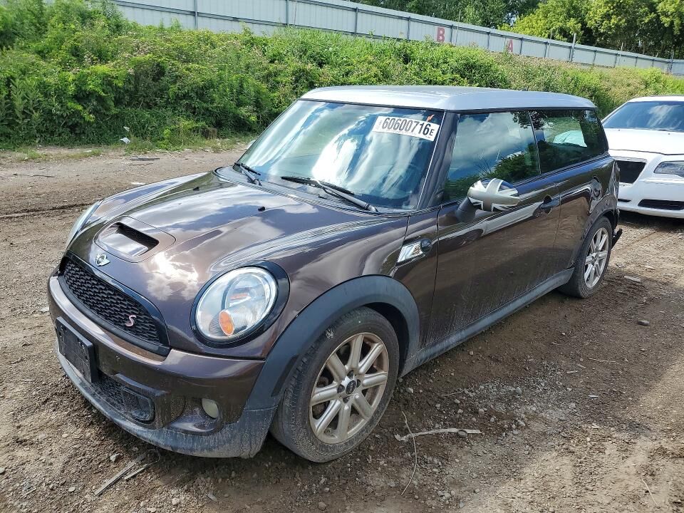 2011 MINI Clubman