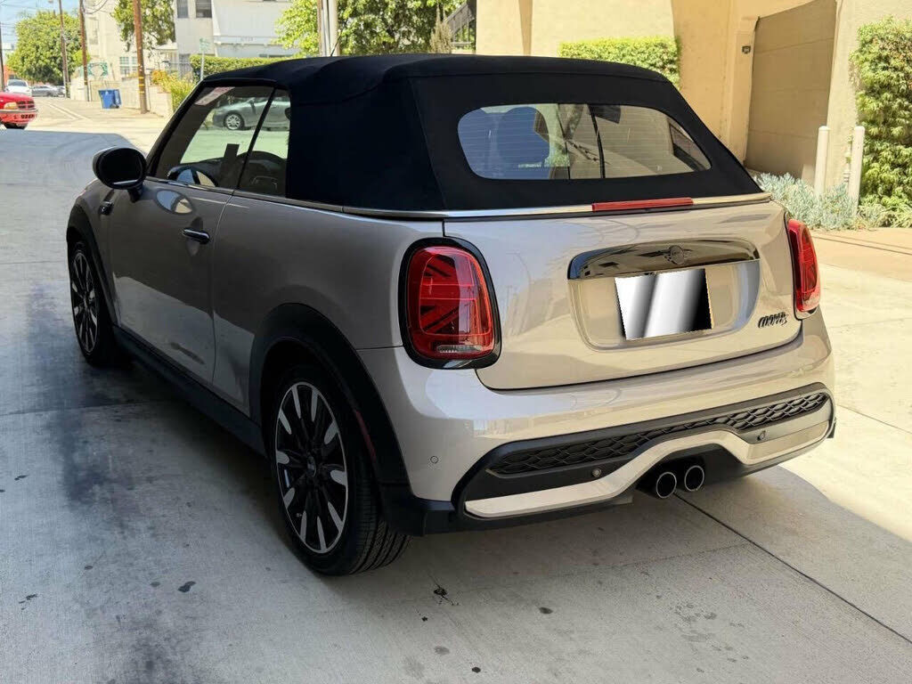 2023 MINI Cooper Convertible