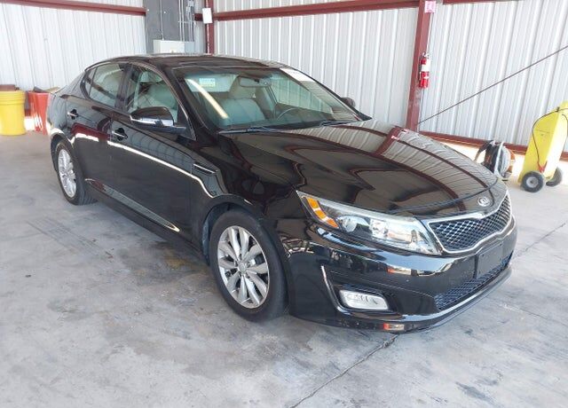 2014 KIA Optima