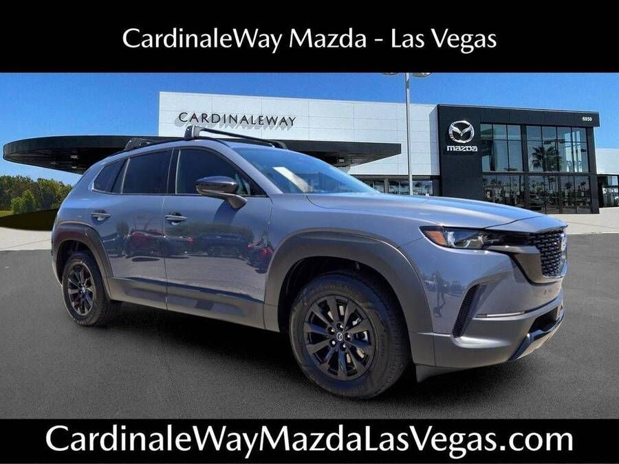 2026 MAZDA CX-50
