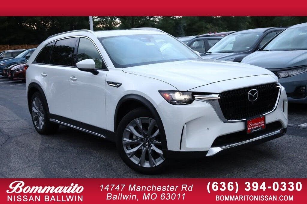 2025 MAZDA CX-90