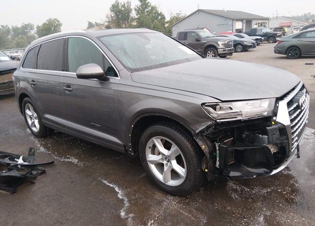 2017 AUDI Q7