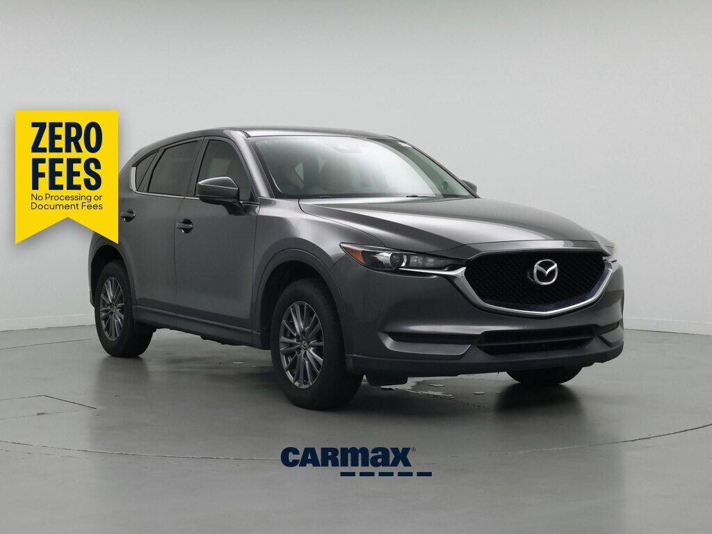 2017 MAZDA CX-5