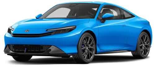 2026 HONDA Prelude