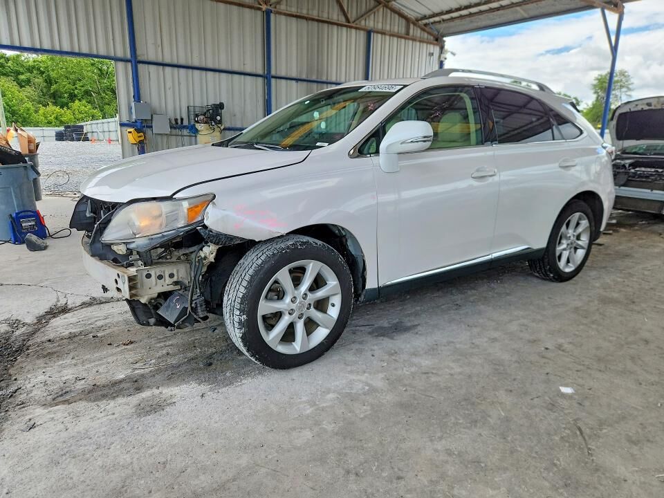 2011 LEXUS RX