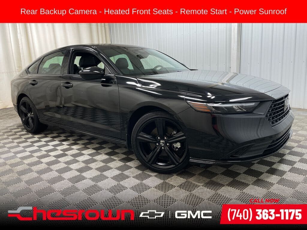 2024 HONDA Accord