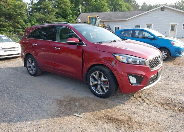 2016 KIA Sorento