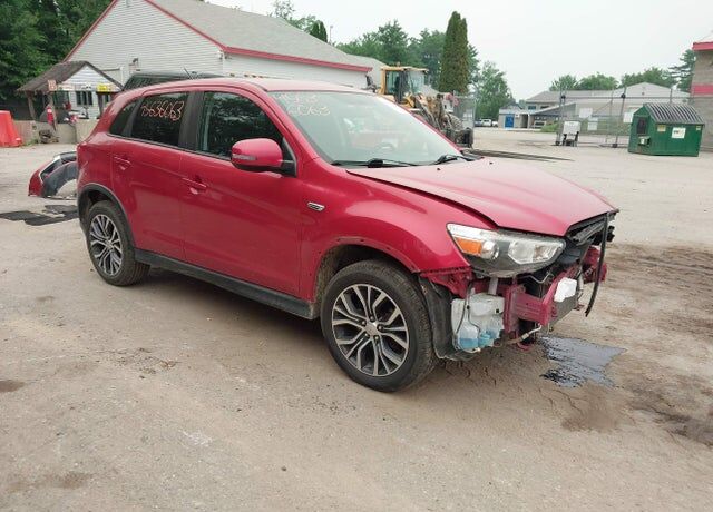 2016 MITSUBISHI Outlander