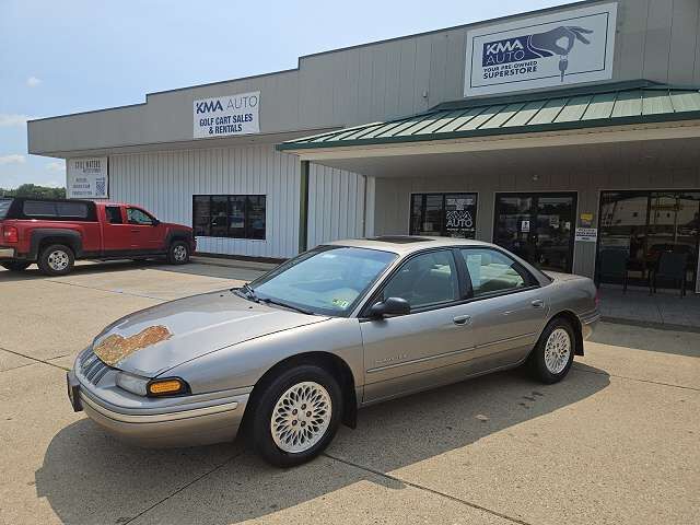 1997 CHRYSLER Concorde