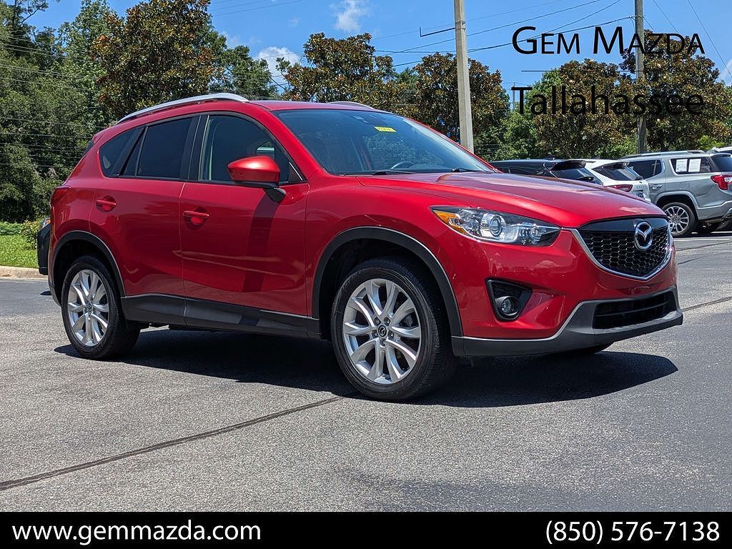 2014 MAZDA CX-5