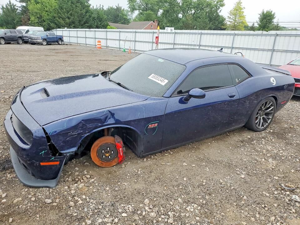 2015 DODGE Challenger