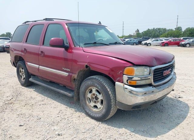 2006 GMC Yukon