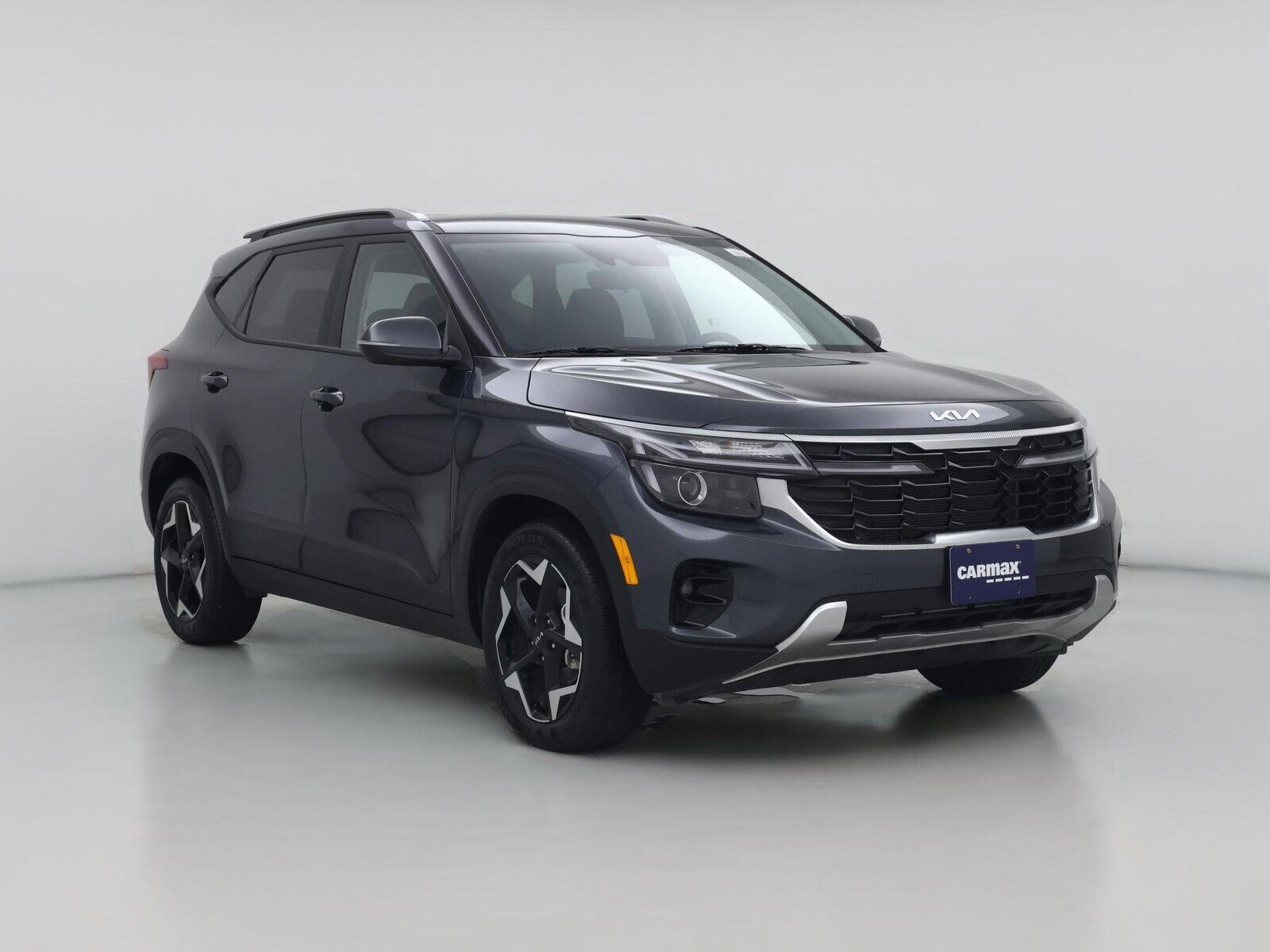 2025 KIA Seltos