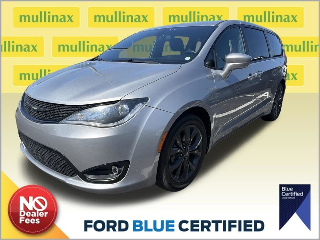 2018 CHRYSLER Pacifica