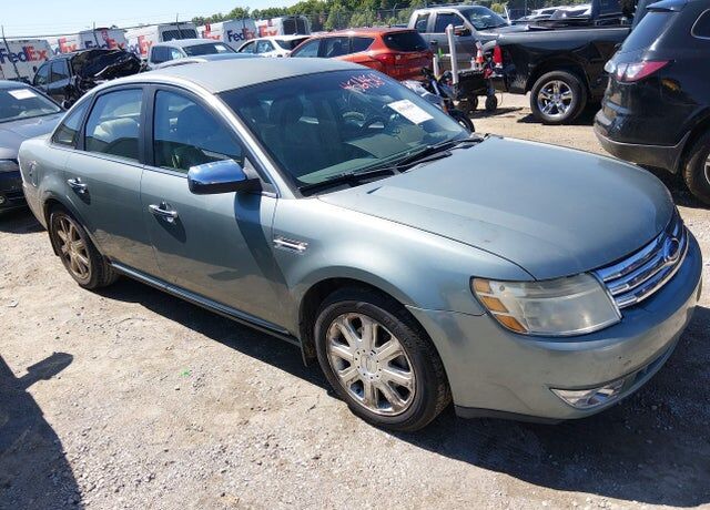 2008 FORD Taurus