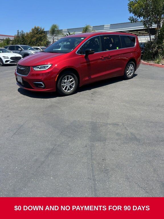 2025 CHRYSLER Pacifica