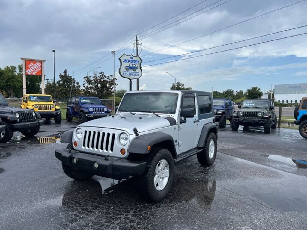 2009 JEEP Wrangler