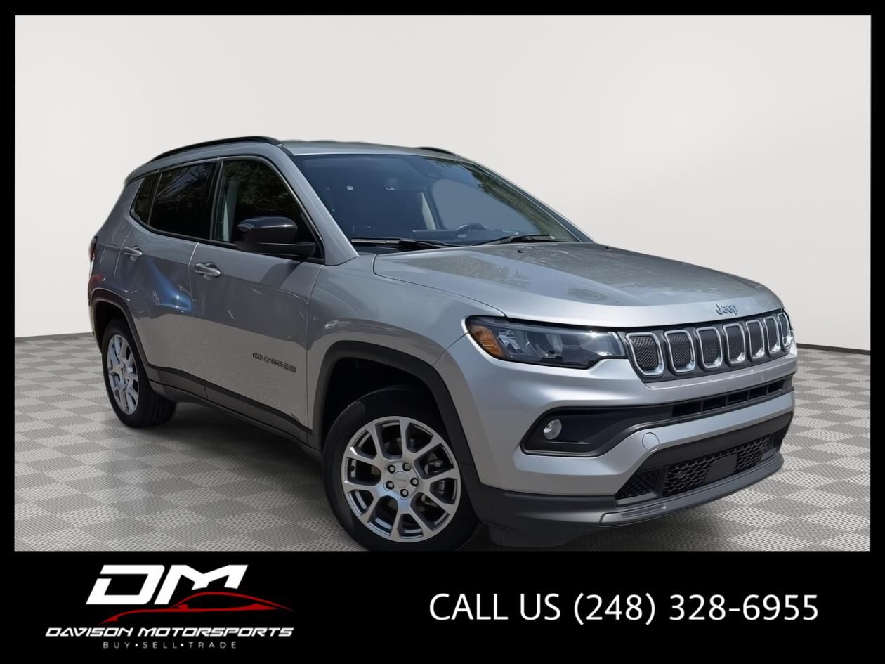 2022 JEEP Compass