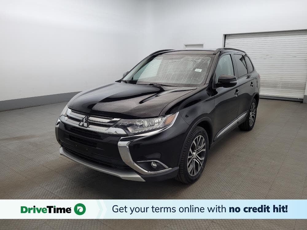 2016 MITSUBISHI Outlander