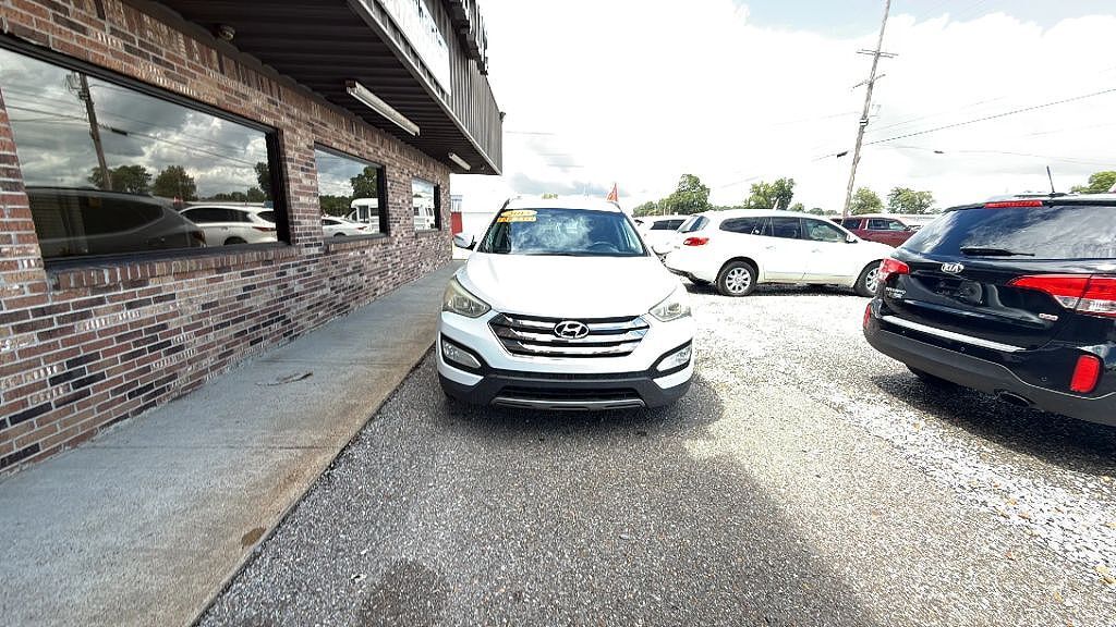 2013 HYUNDAI Santa Fe