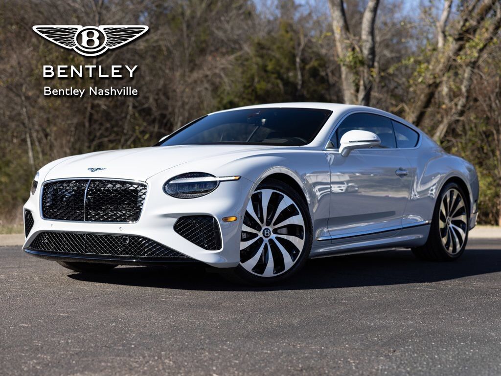 2026 BENTLEY Continental