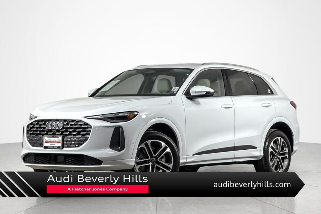 2025 AUDI Q5