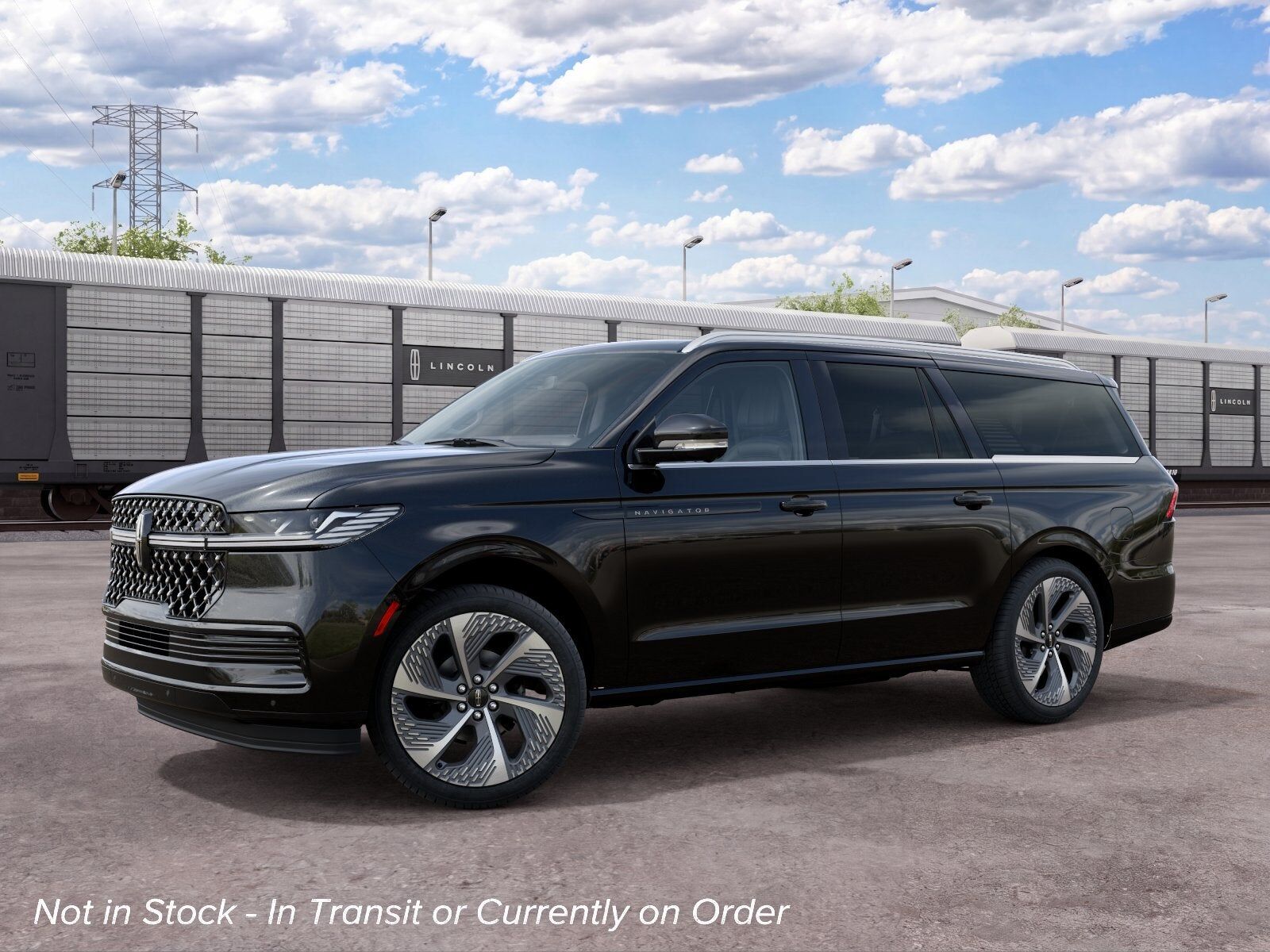 2027 LINCOLN Navigator L
