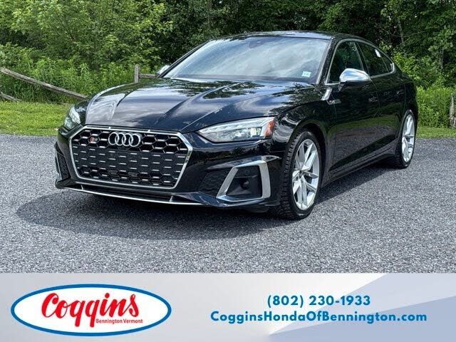 2021 AUDI S5