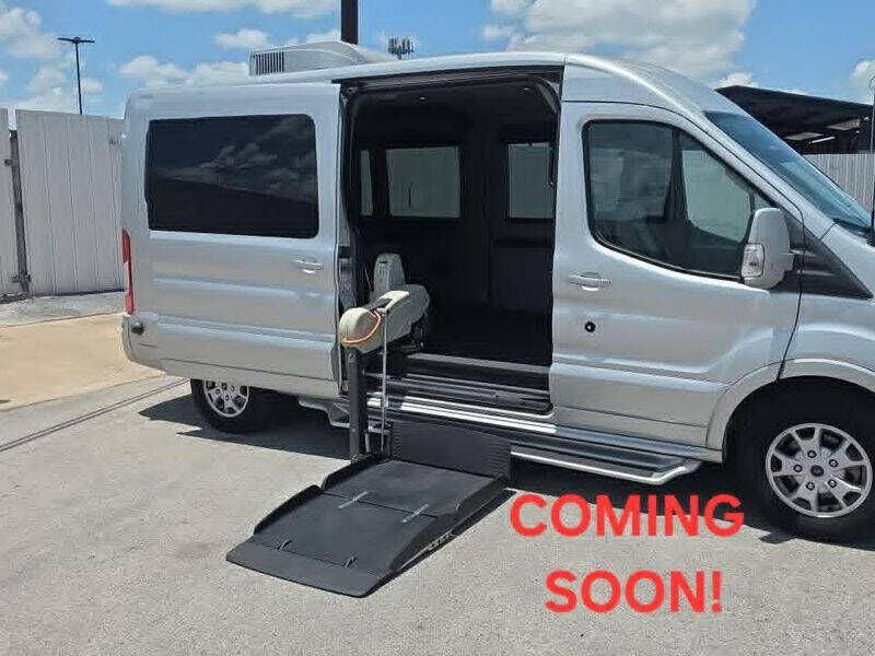 2016 FORD Transit