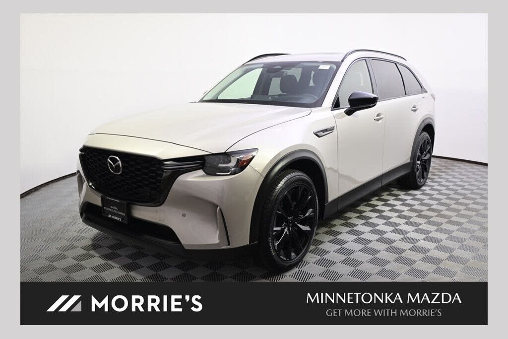 2026 MAZDA CX-90