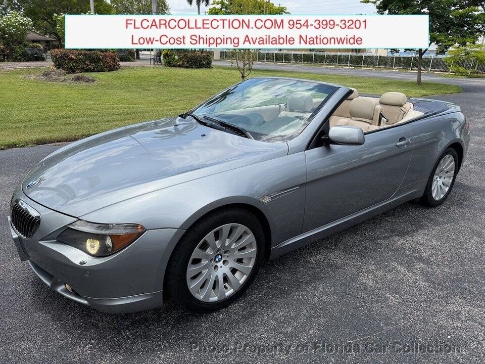 2005 BMW 6 Series