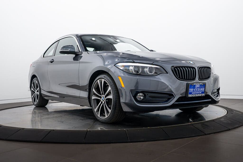 2020 BMW 2 Series