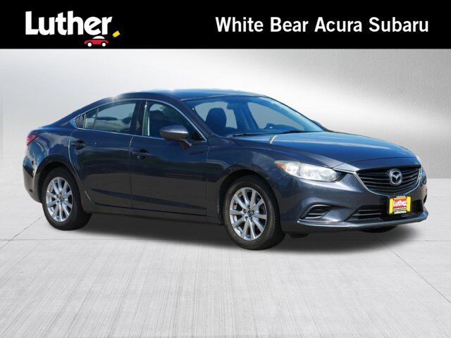 2014 MAZDA Mazda6