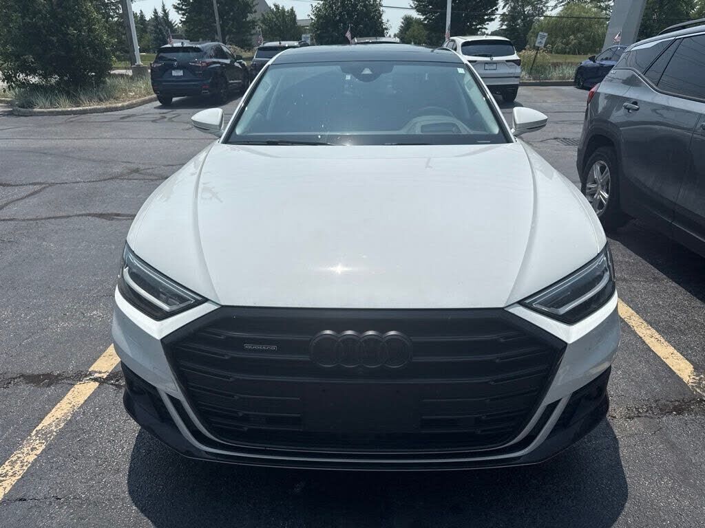 2021 AUDI A8