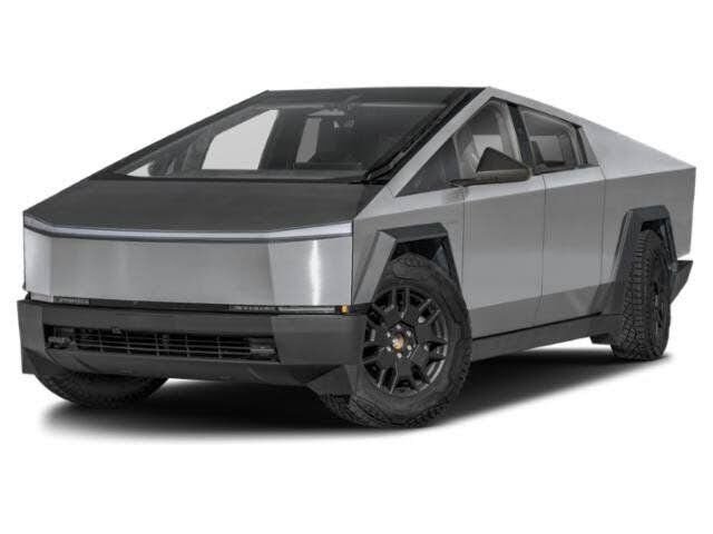2026 TESLA Cybertruck
