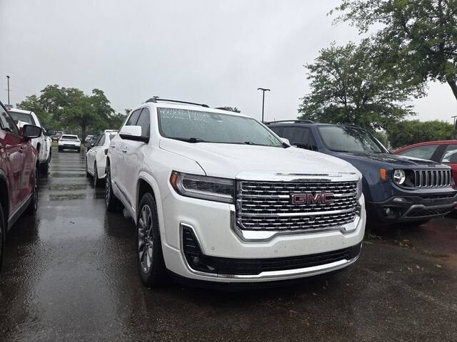 2020 GMC Acadia