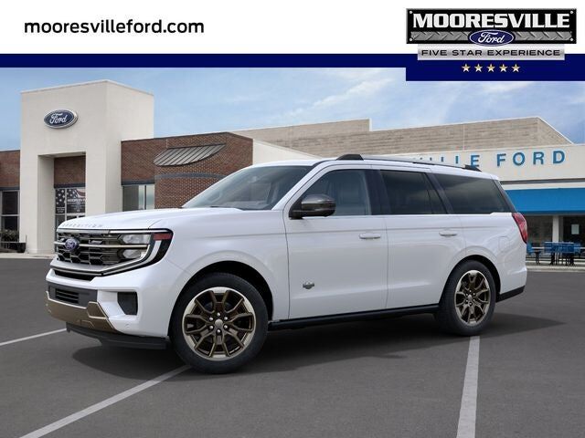 2027 FORD Expedition