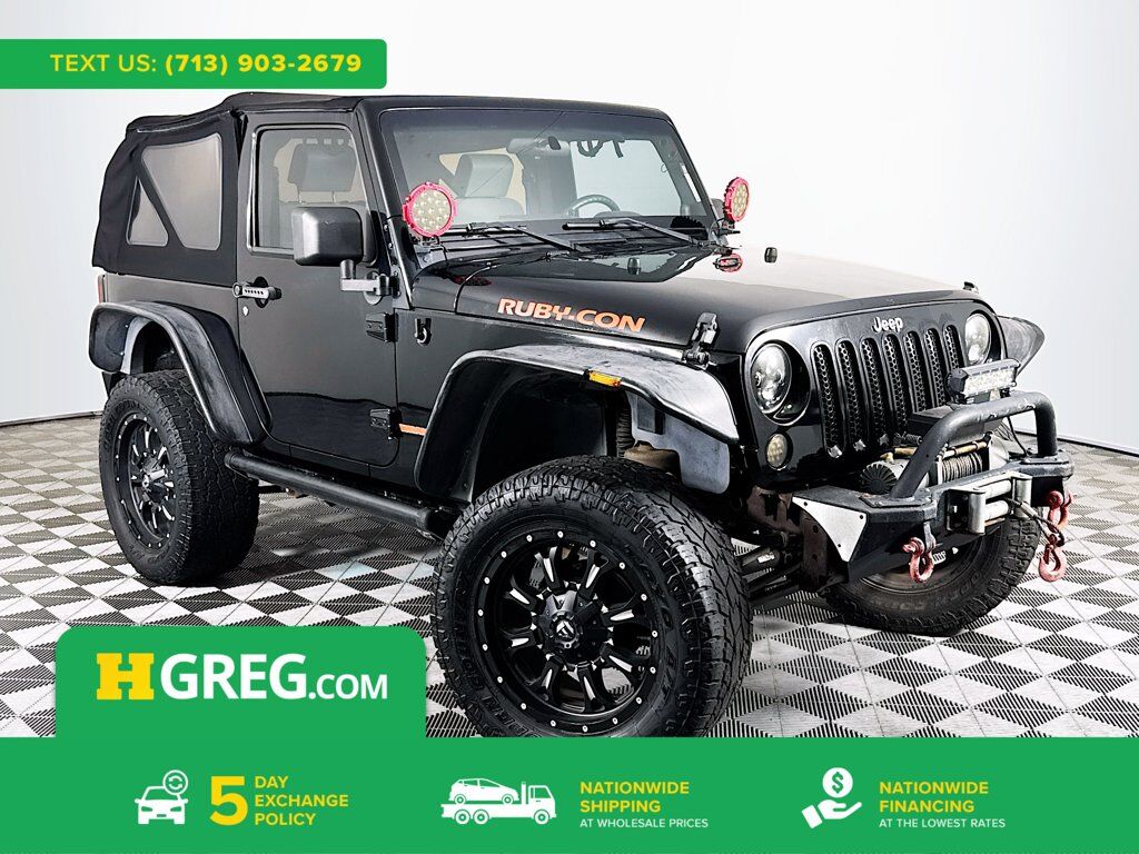 2010 JEEP Wrangler