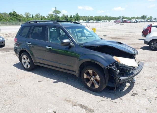 2009 SUBARU Forester