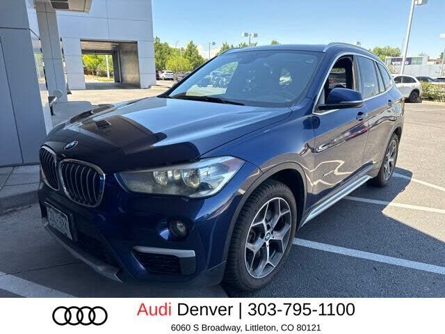 2018 BMW X1