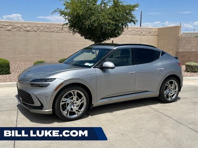 2024 GENESIS GV60