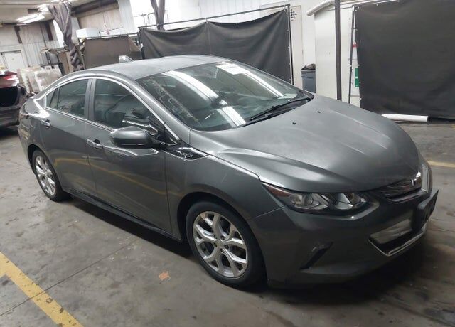 2016 CHEVROLET Volt