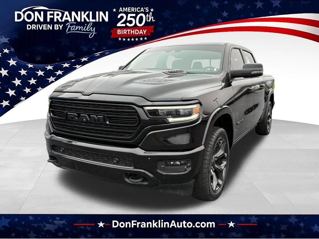 2024 RAM 1500