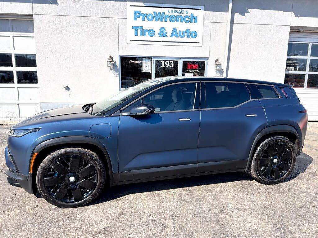 2023 FISKER Ocean