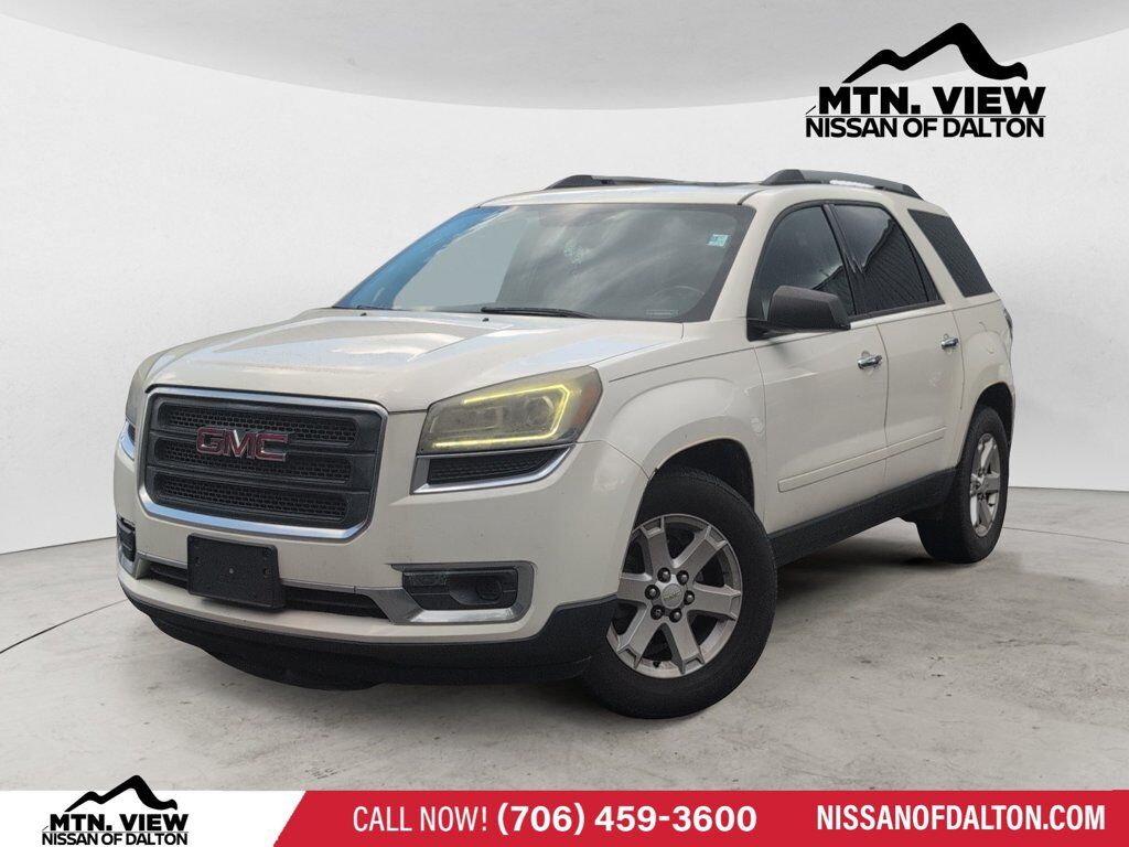 2013 GMC Acadia