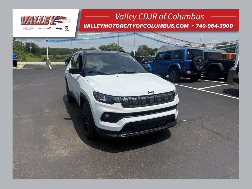 2022 JEEP Compass