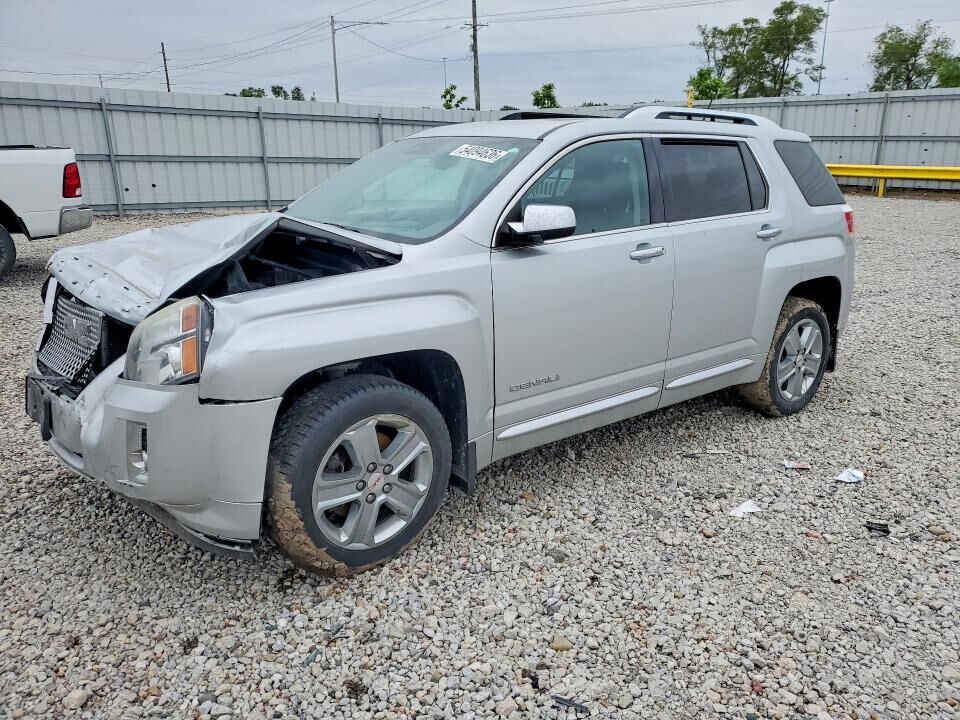 2013 GMC Terrain
